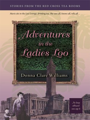 cover image of Adventures in the Ladies Loo
